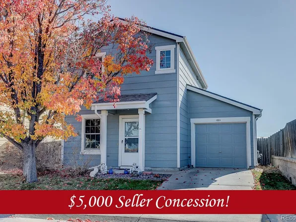 4884 E 101st Court, Thornton, CO 80229