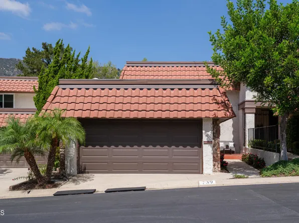 739 Starlight Heights Dr, La Canada Flintridge, CA 91011