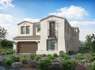 Residence 3 Plan, Summit Estates, La Mesa, CA 91941