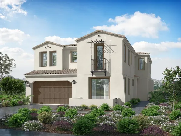 Residence 3 Plan, Summit Estates