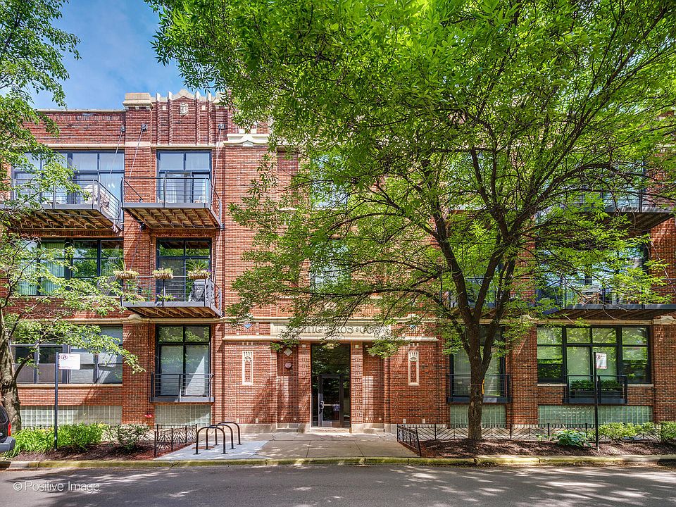 1st image of 2300 W Wabansia Ave APT 204