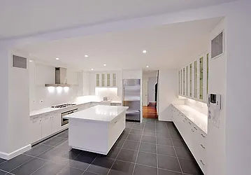Rented by P.S. Burnham Inc.