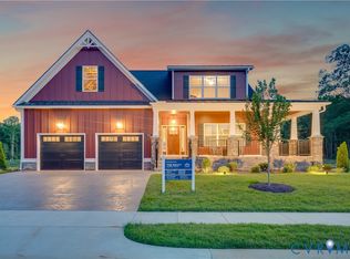 6506 Dunham Farm Dr, Mechanicsville, VA 23111