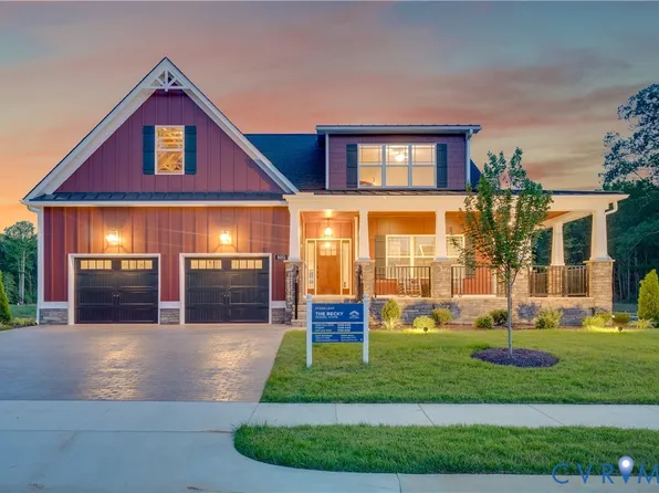 6506 Dunham Farm Dr, Mechanicsville, VA 23111