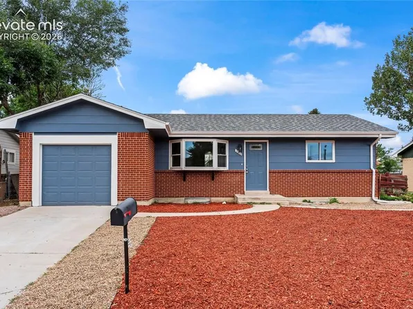 3613 Anemone Cir, Colorado Springs, CO 80918