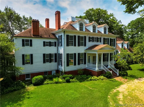 4703 N River Rd, Foster, VA 23056