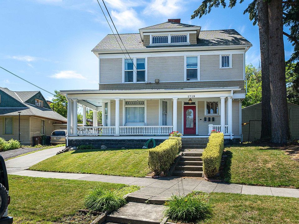 1719 W Riverside Ave, Spokane, WA 99201 Zillow