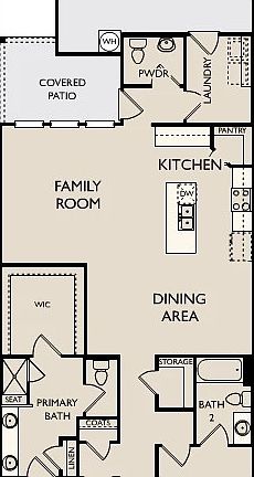 Stewart s Glen 55 Community - Sycamore Plan Image 1