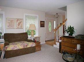 Entry from Living Room