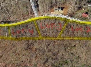 6923 Hickory Springs Dr, Murrayville, GA 30564