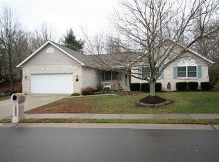 1009 Elisabeth Dr, O Fallon, IL 62269