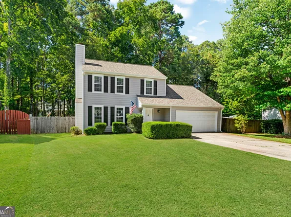 125 Oak Bridge Ct, Johns Creek, GA 30022