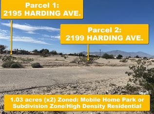 2195 Harding Ave LOT 6, Thermal, CA 92274