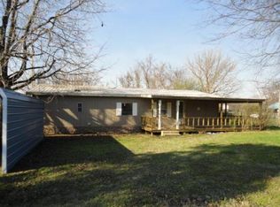 415342 E 1073rd Rd, Checotah, OK 74426