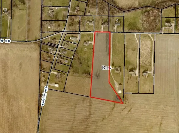 1601 Hine Rd, Hamilton, OH 45013
