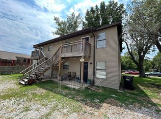 1702 Powell St #D, Springdale, AR 72764