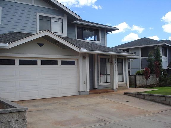 2 Car Garage and Laundry