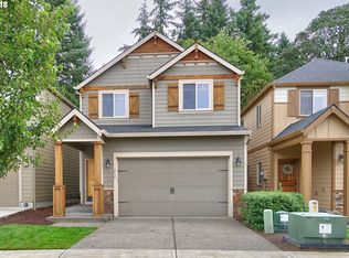 2727 NE 88th Pl, Vancouver, WA 98662