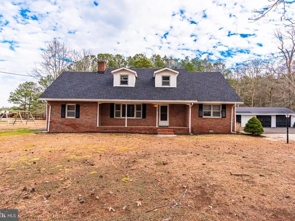 1745 Buck Harbor Rd, Pocomoke City, MD 21851