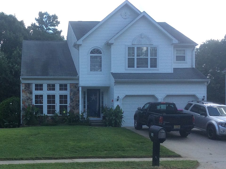 Full front view