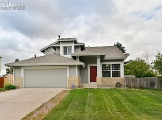 3012 Pony Tracks Dr, Colorado Springs, CO 80922