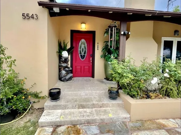 5543 Sylvia Ave, Tarzana, CA 91356