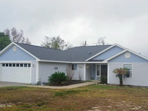 115 CRESTWOOD Drive, Interlachen, FL 32148