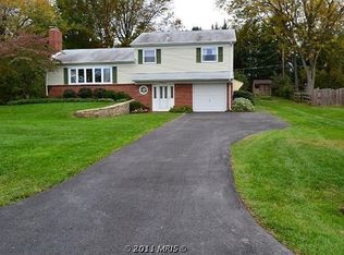 4014 High Point Rd, Ellicott City, MD 21042