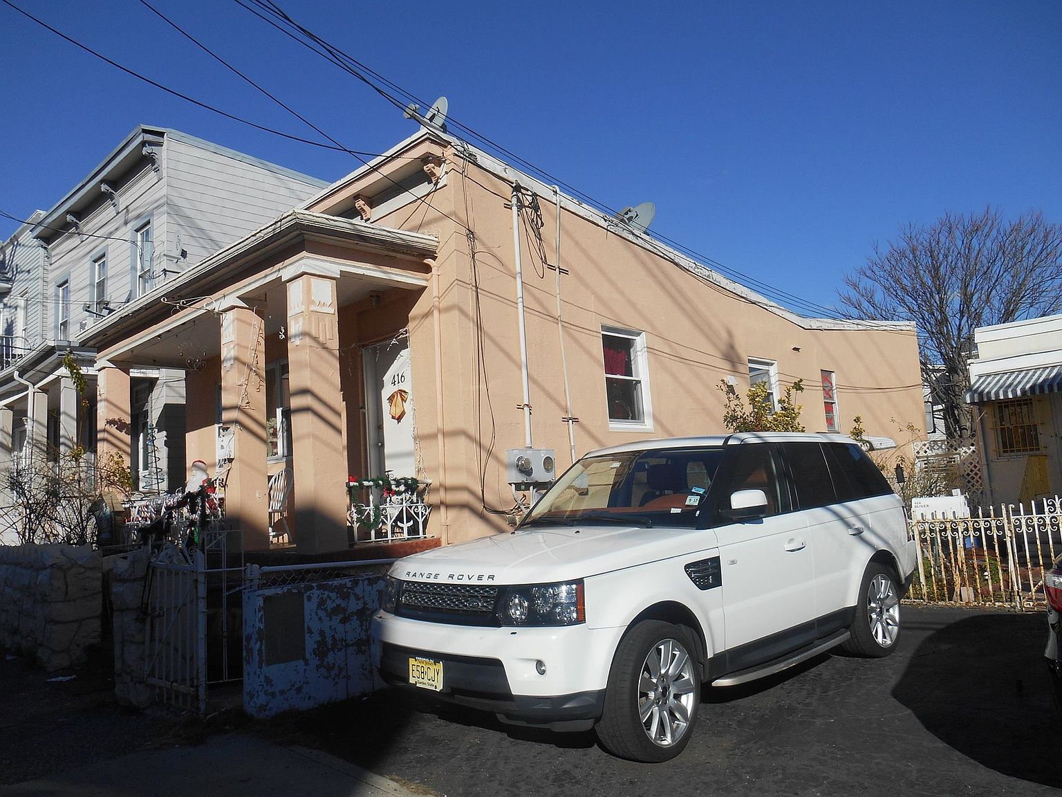 416 70th St, Guttenberg, NJ 07093 Zillow