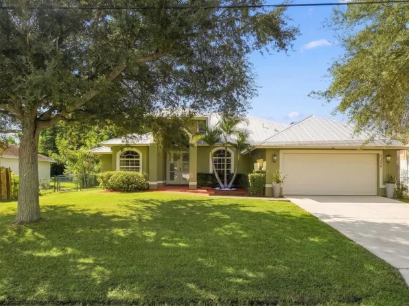 2326 SW WEBSTER Lane, Port St Lucie, FL 34953