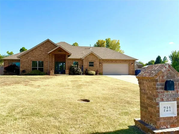 721 County Road 1348, Chickasha, OK 73018