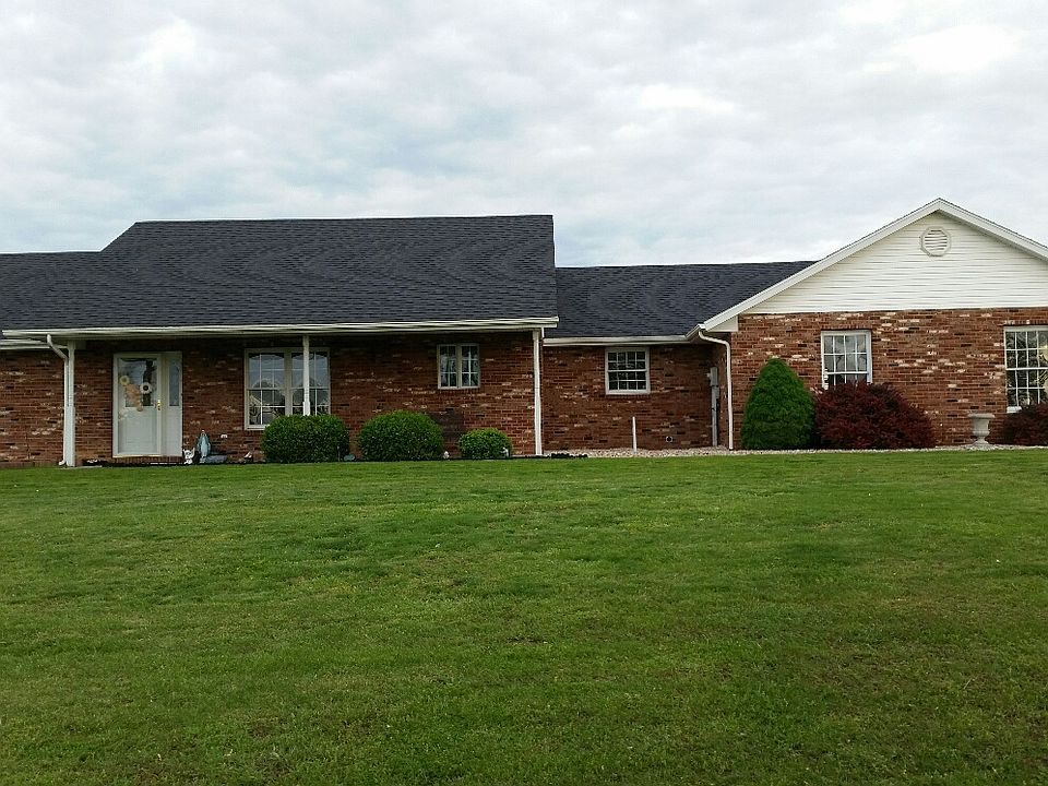 Home Exterior - Front