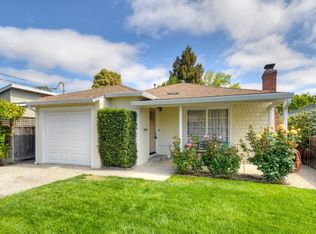 1375 Geneva Ave, San Carlos, CA 94070