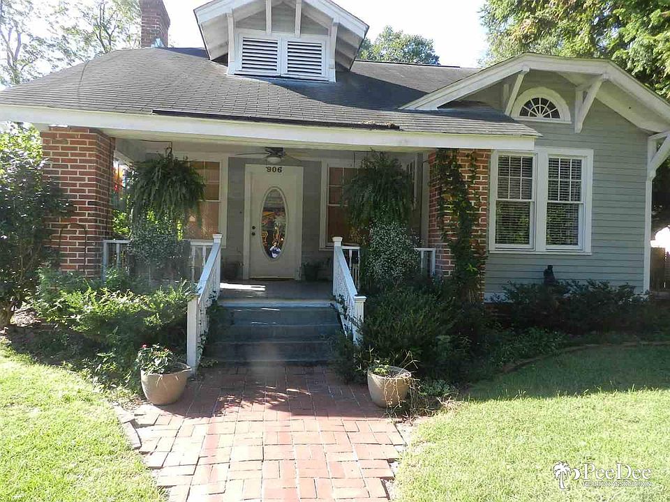 906 Gregg Ave, Florence, SC 29501 Zillow