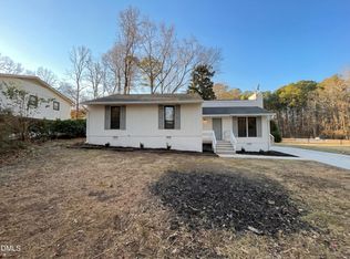 805 Wedgewood Ave, Zebulon, NC 27597