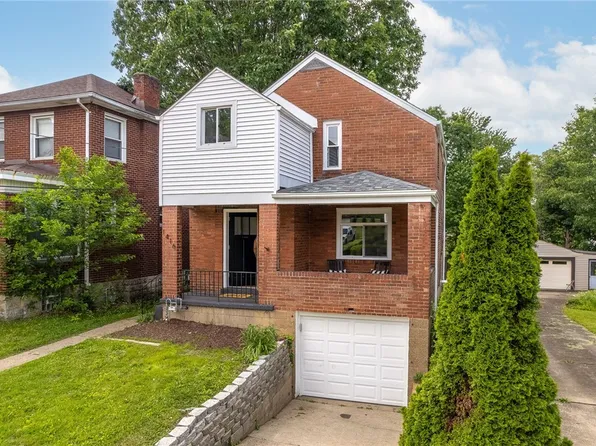 1416 Swantek St, Pittsburgh, PA 15204