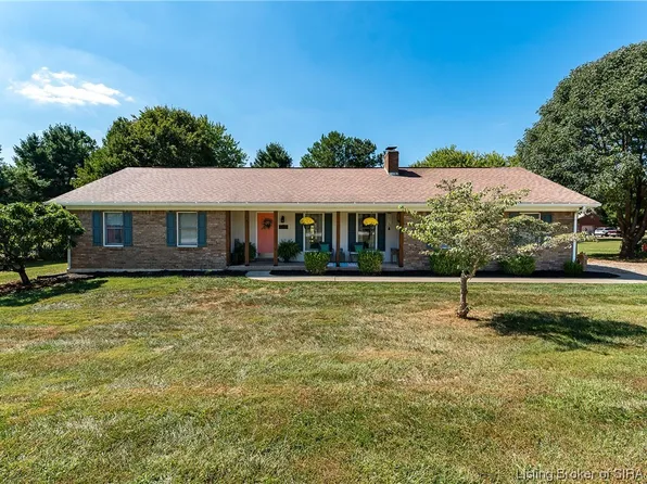 1105 Briar Wood Drive NE, Corydon, IN 47112