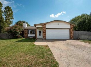 10827 W Jewell St, Wichita, KS 67209