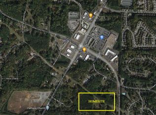 286 Whitworth Church Loop LOT 1, Dallas, GA 30157
