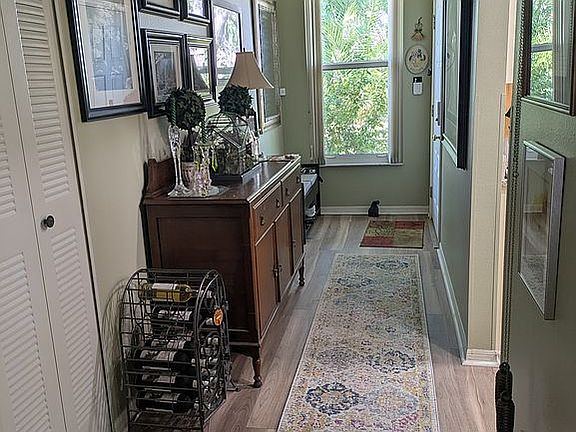 Entry Hall 