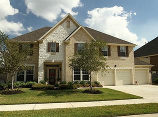 13307 Orchard Shadows Dr, Richmond, TX 77407