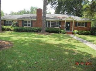 616 Forrest Dr, Fort Valley, GA 31030