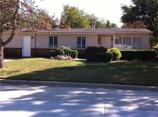6404 NW 22nd St, Bethany, OK 73008