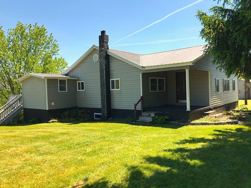 Exterior of home from street