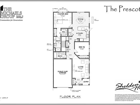 3rd image of 6a Winchester Place