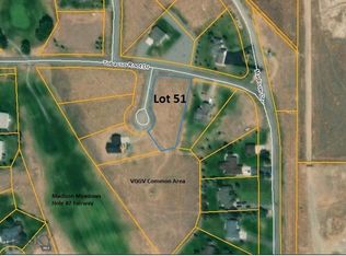 LOT 51 Valley Garden Golf Vlg, Ennis, MT 59729