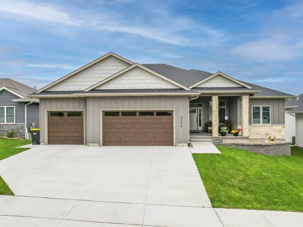 4236 Barbaro Ave, Iowa City, IA 52245