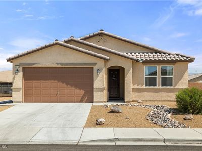 3942 E Summit Ave, Pahrump, NV, 89061