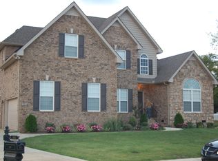 3042 Brookside Path, Murfreesboro, TN 37128