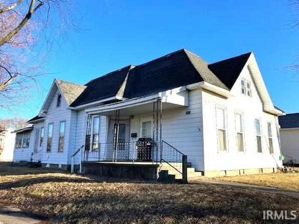 419 & 421 S 5th St, Vincennes, IN 47591